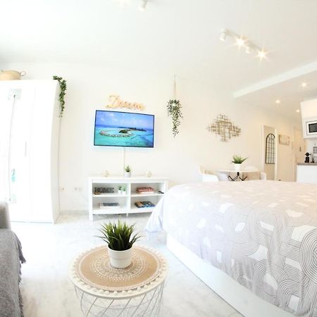Apartmán Torremolinos - New Central Studio Plata With Balcony Exteriér fotografie
