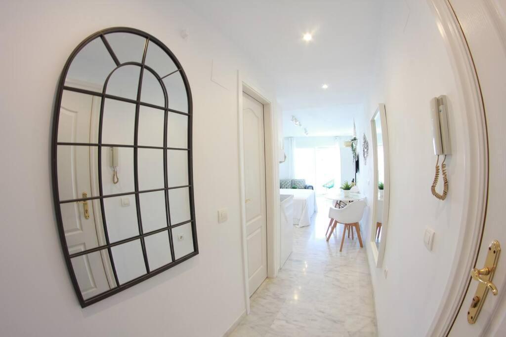 Apartmán Torremolinos - New Central Studio Plata With Balcony Exteriér fotografie