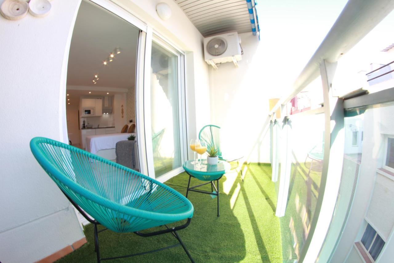 Apartmán Torremolinos - New Central Studio Plata With Balcony Exteriér fotografie