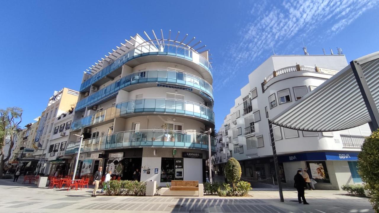Apartmán Torremolinos - New Central Studio Plata With Balcony Exteriér fotografie