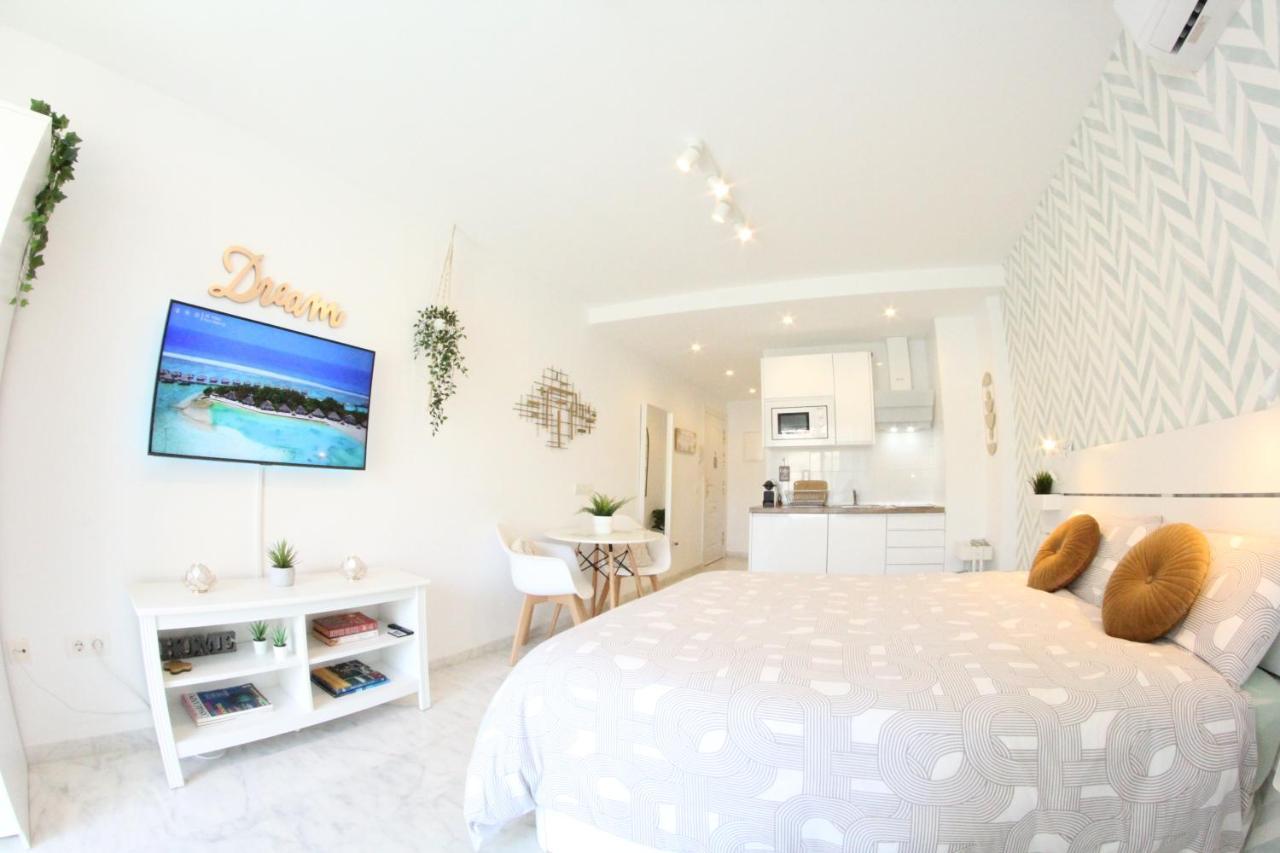 Apartmán Torremolinos - New Central Studio Plata With Balcony Exteriér fotografie