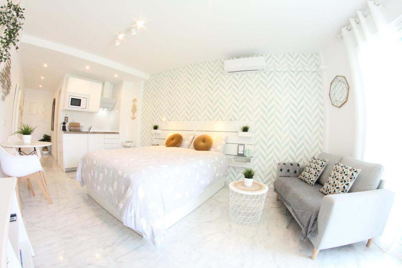 Apartmán Torremolinos - New Central Studio Plata With Balcony Exteriér fotografie