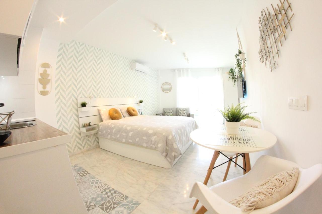 Apartmán Torremolinos - New Central Studio Plata With Balcony Exteriér fotografie