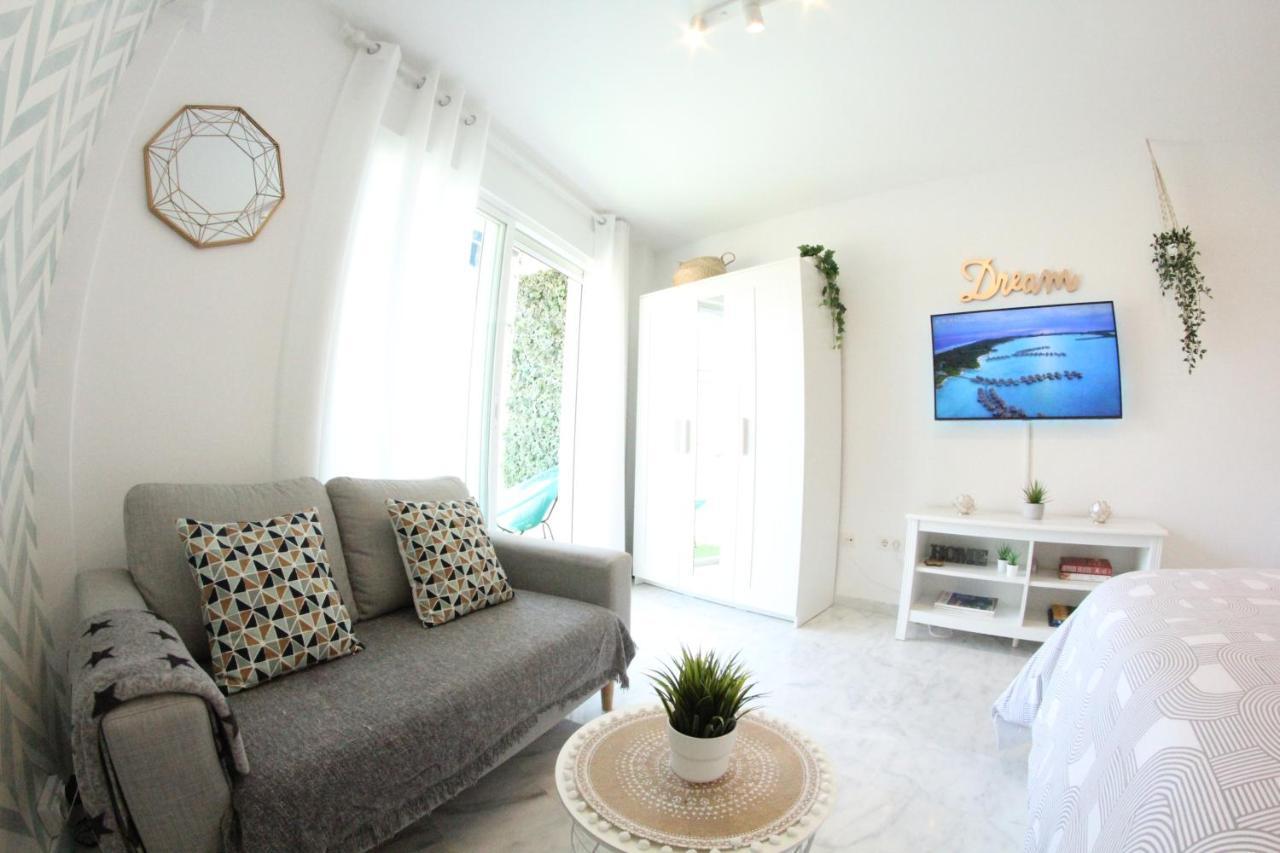 Apartmán Torremolinos - New Central Studio Plata With Balcony Exteriér fotografie