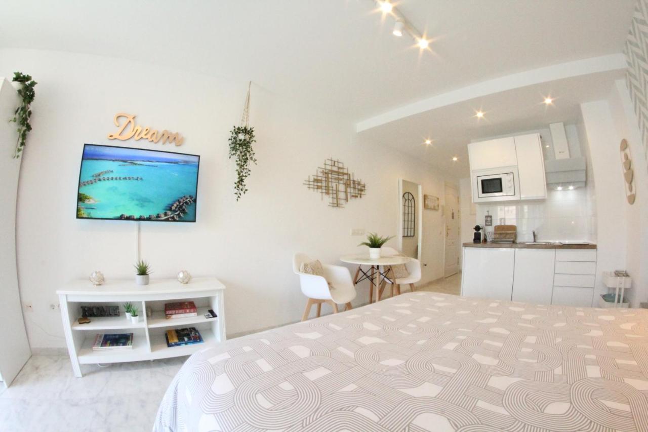 Apartmán Torremolinos - New Central Studio Plata With Balcony Exteriér fotografie