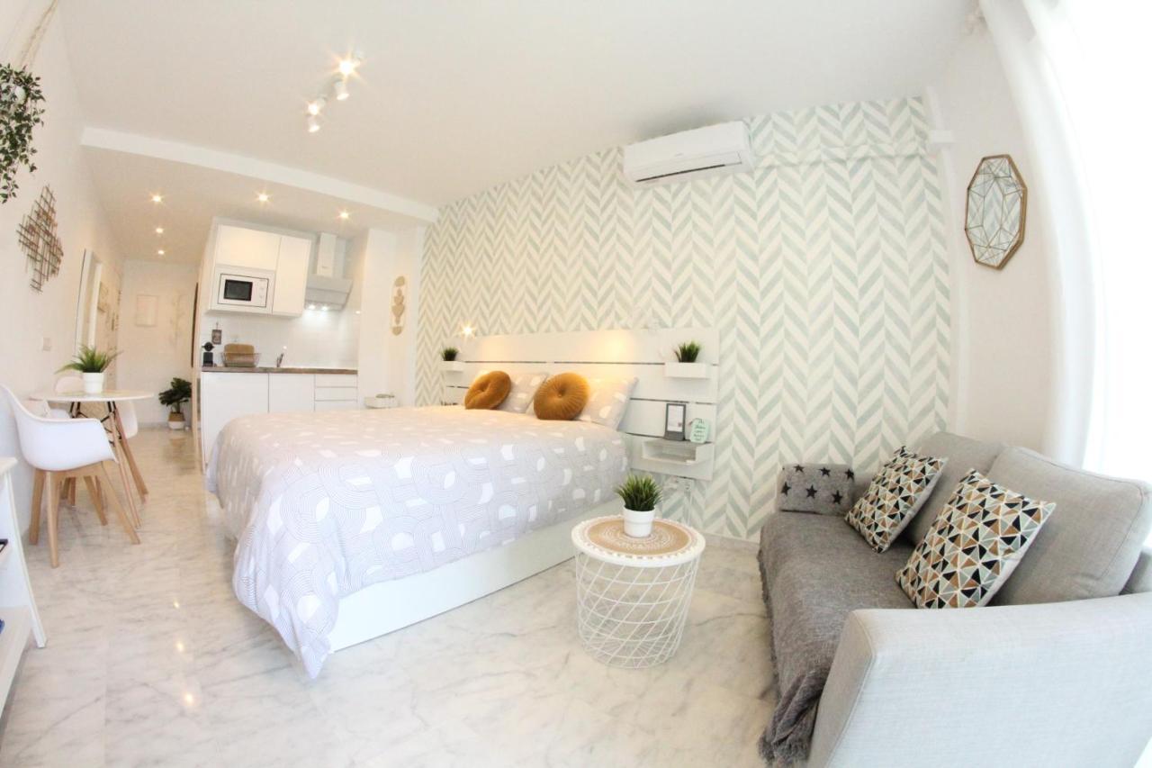 Apartmán Torremolinos - New Central Studio Plata With Balcony Exteriér fotografie