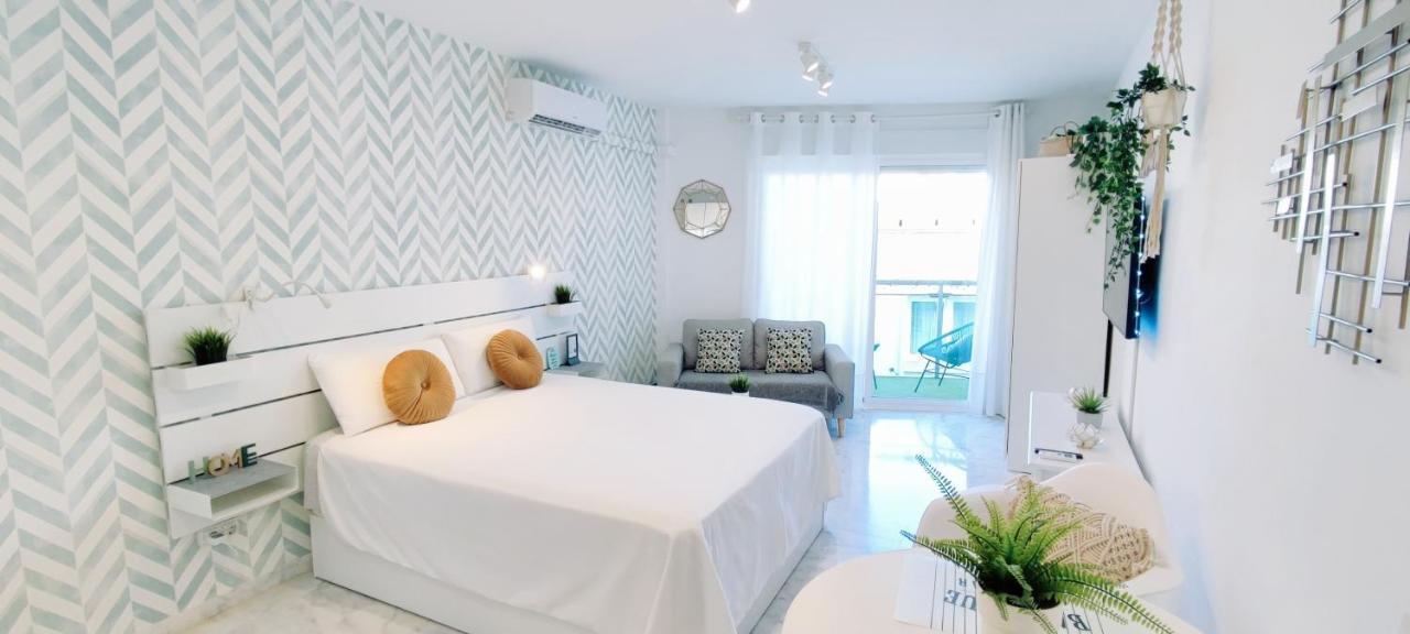 Apartmán Torremolinos - New Central Studio Plata With Balcony Exteriér fotografie