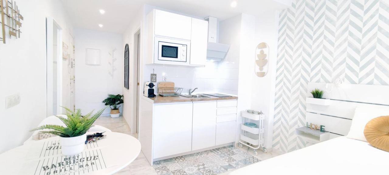 Apartmán Torremolinos - New Central Studio Plata With Balcony Exteriér fotografie